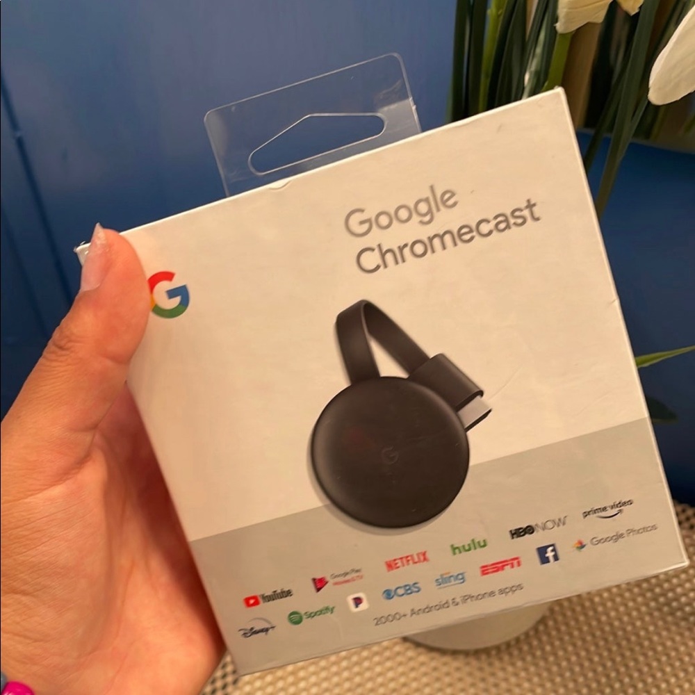 Google Chromecast